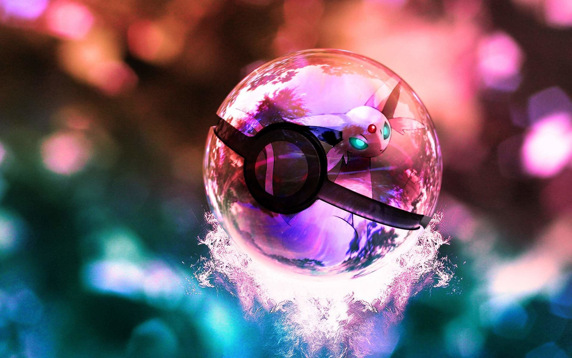 Most Downloaded Pokeball Wallpapers – Full HD wallpaper search