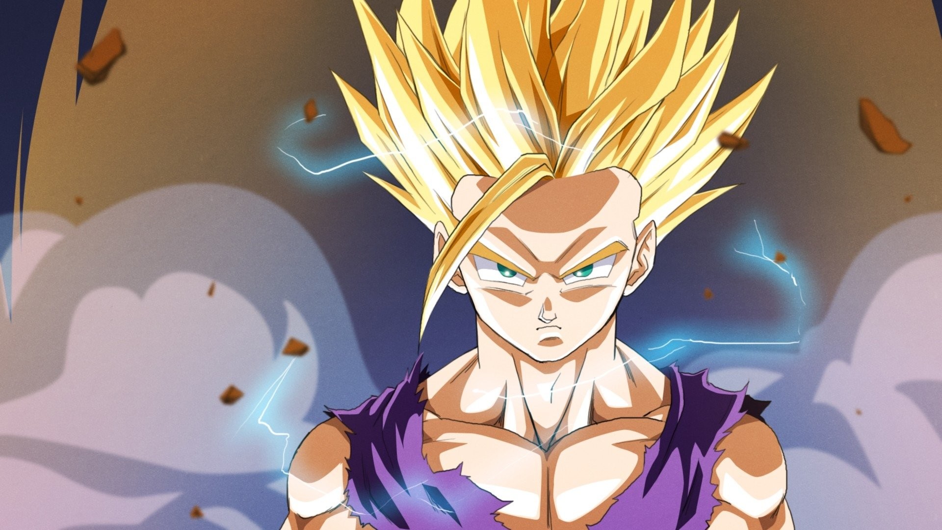 HD Wallpaper Background ID465254. Anime Dragon Ball Z