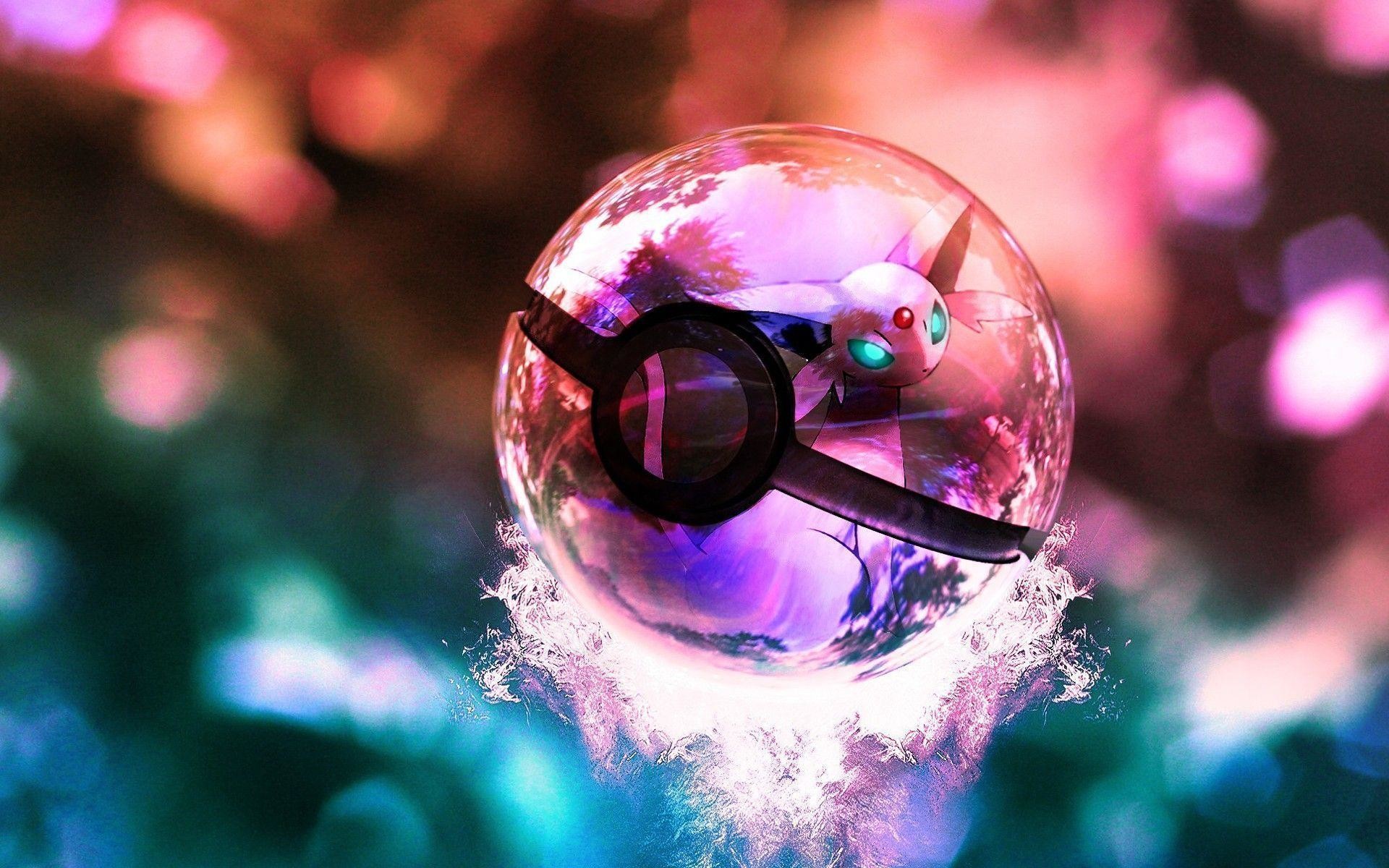 25 Espeon Pokmon HD Wallpapers Backgrounds – Wallpaper Abyss
