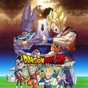 Super Saiyan God Goku