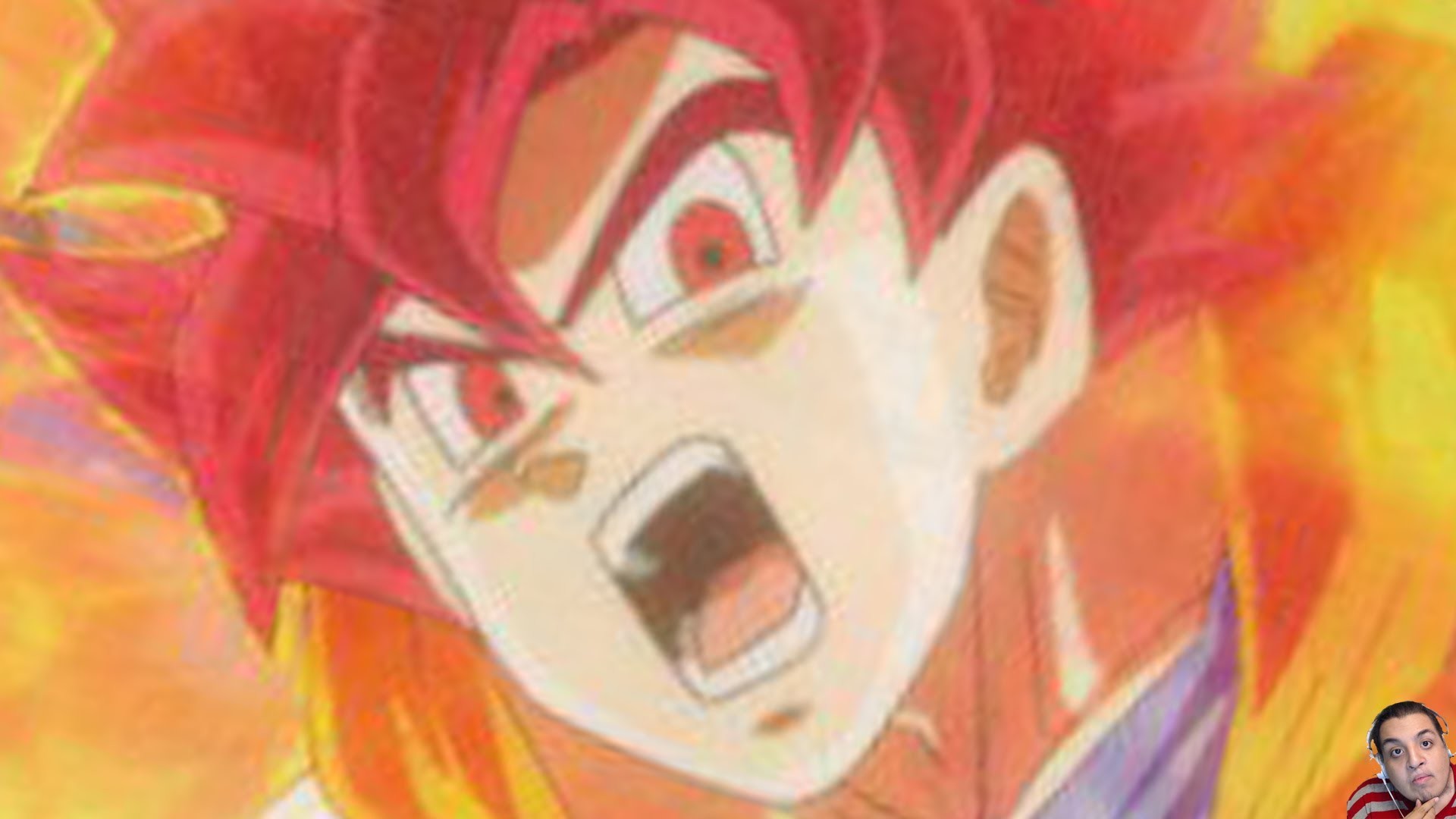 Goku Super Saiyan God Mode Revealed & DBZ Battle of Gods Gohan Vs Bills  Trailer (Reaction) – YouTube