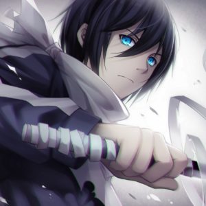 Anime Boy Wallpaper HD