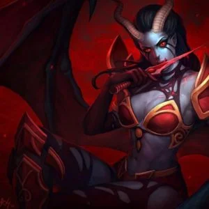 Anime Succubus