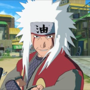 Jiraiya Wallpaper HD