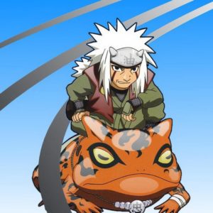 Jiraiya Wallpaper HD