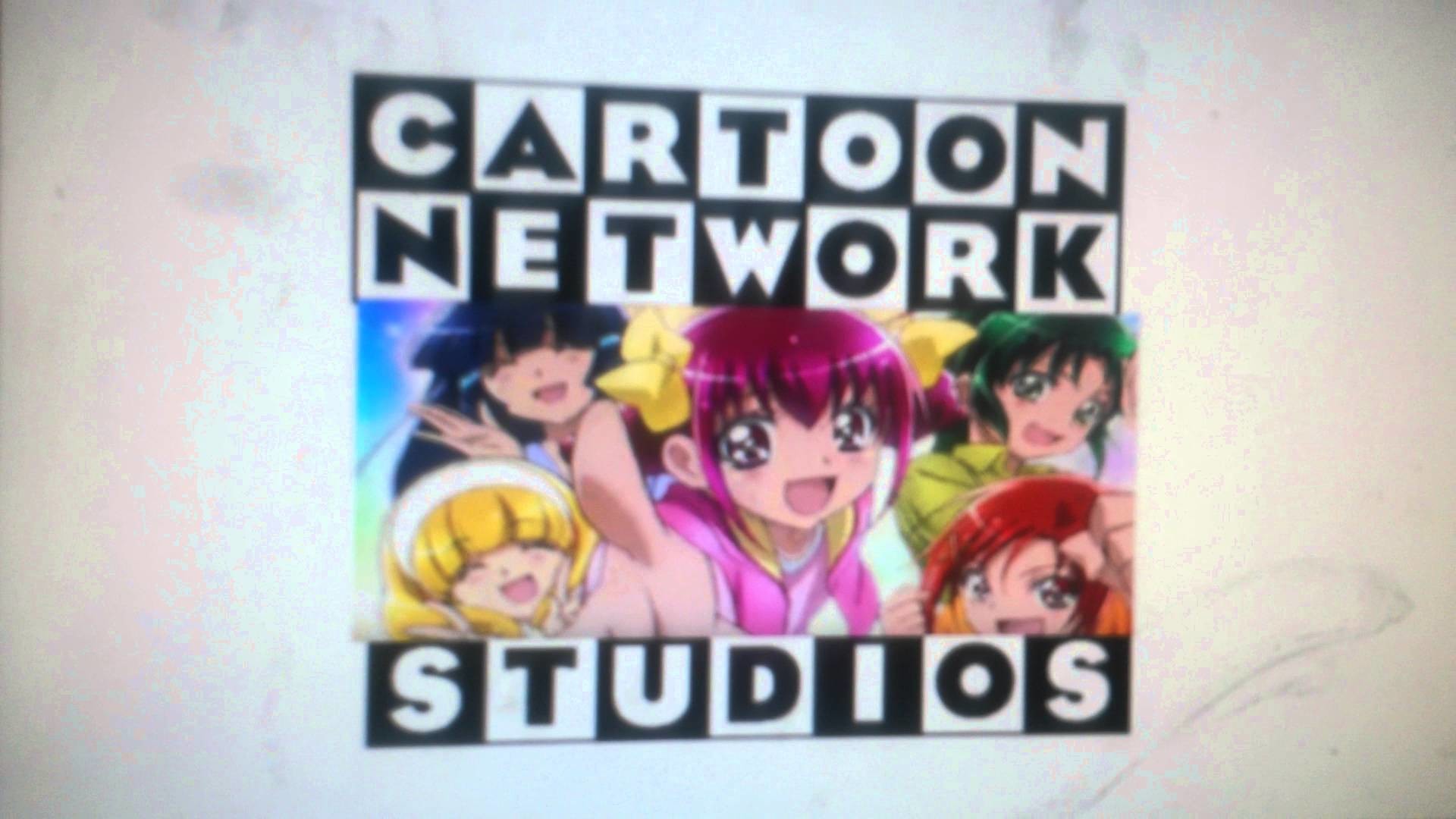 Glitter Force cartoon network studios CN 2000
