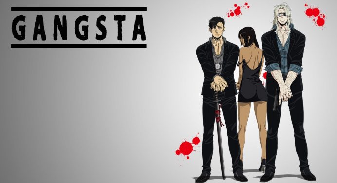 63 Gangsta Anime Wallpapers For Desktop Images, Photos, Reviews