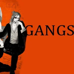Gangsta Anime Wallpapers for Desktop
