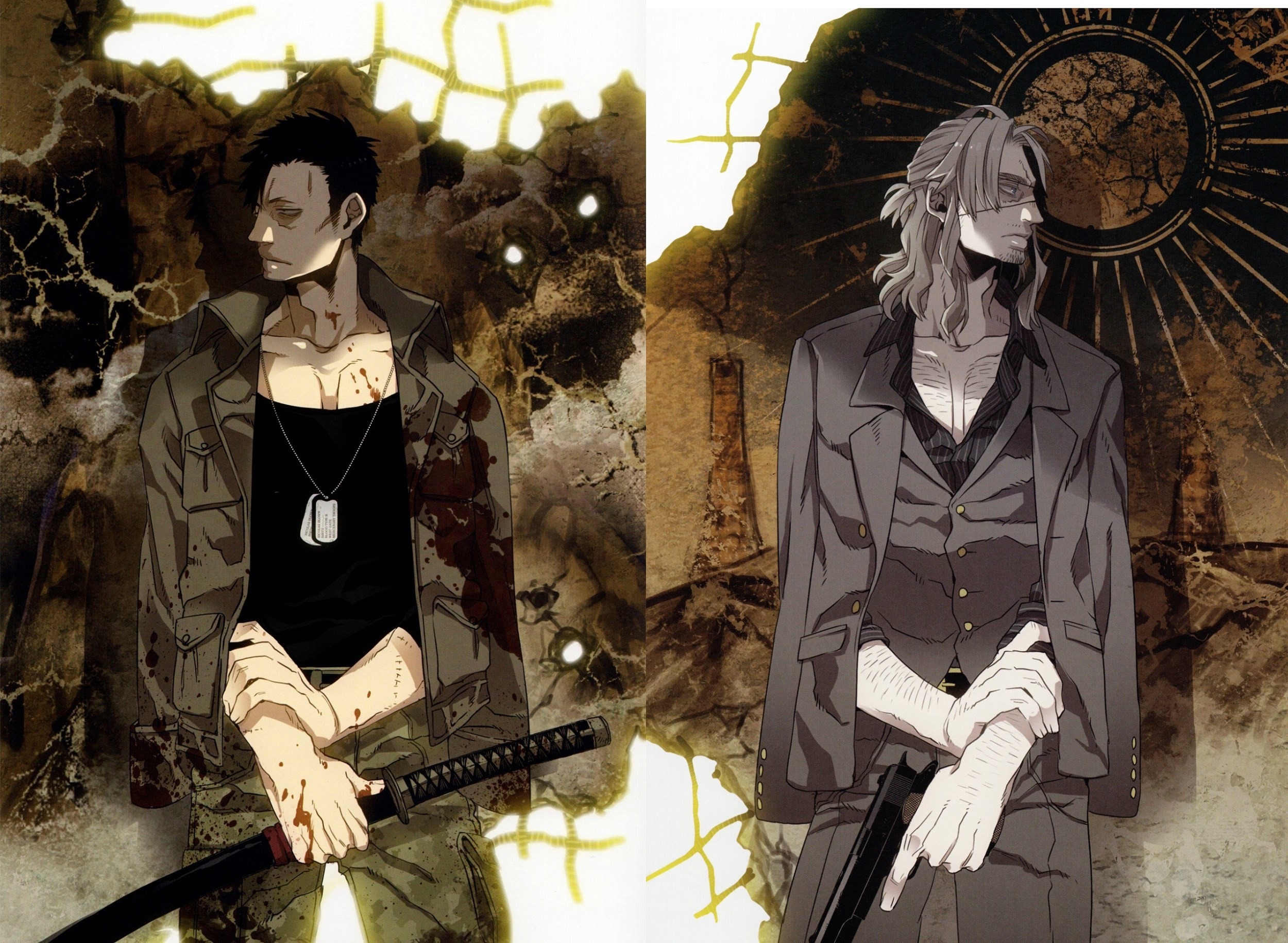 Despair  Other  Anime Background Wallpapers on Desktop Nexus Image  1857456