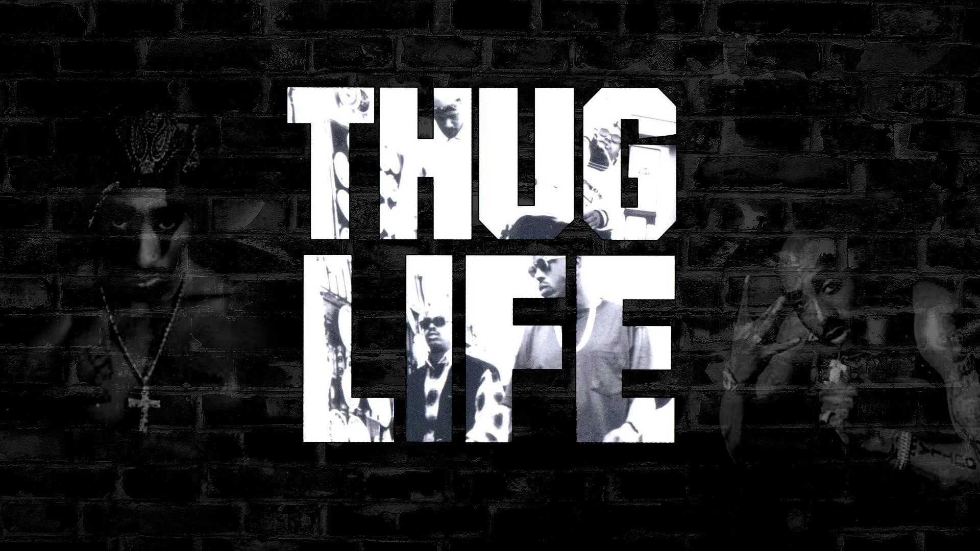 Thug Life Wallpapers Gangsta