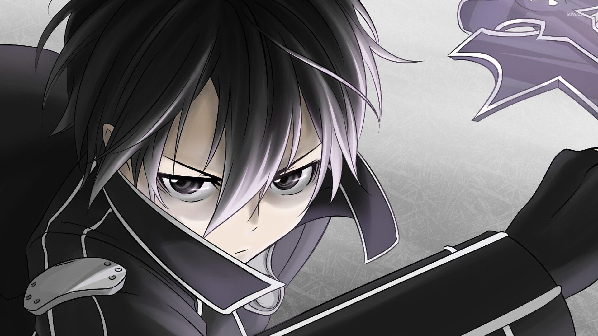 Kirito – Sword Art Online 3 wallpaper jpg