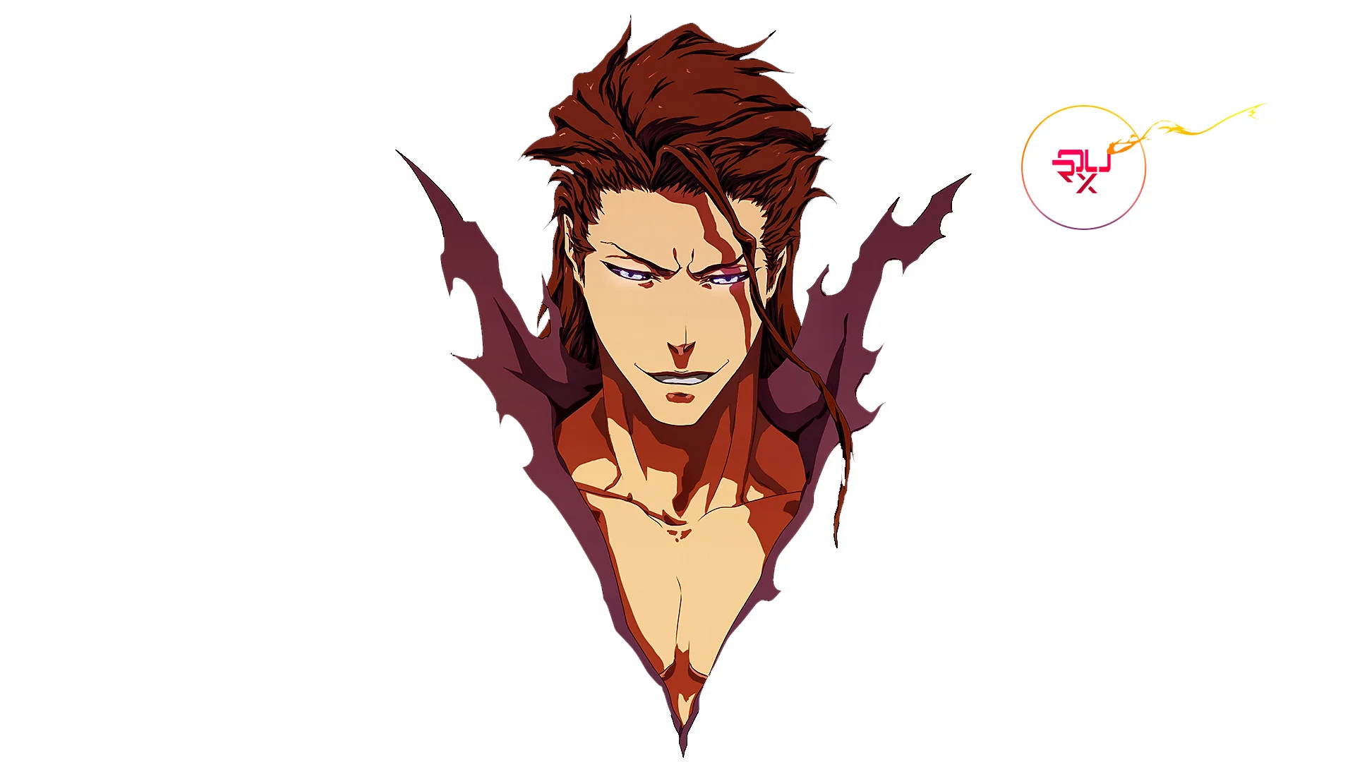 IFrAgMenTIx for Aizen's render used on banner; orig03 …