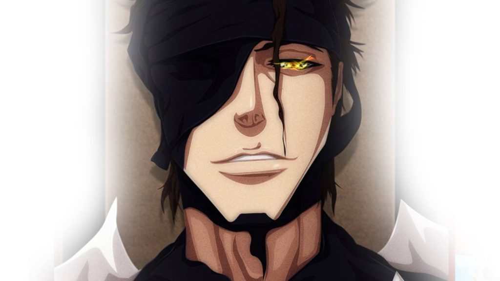 124 Aizen Wallpaper Hd