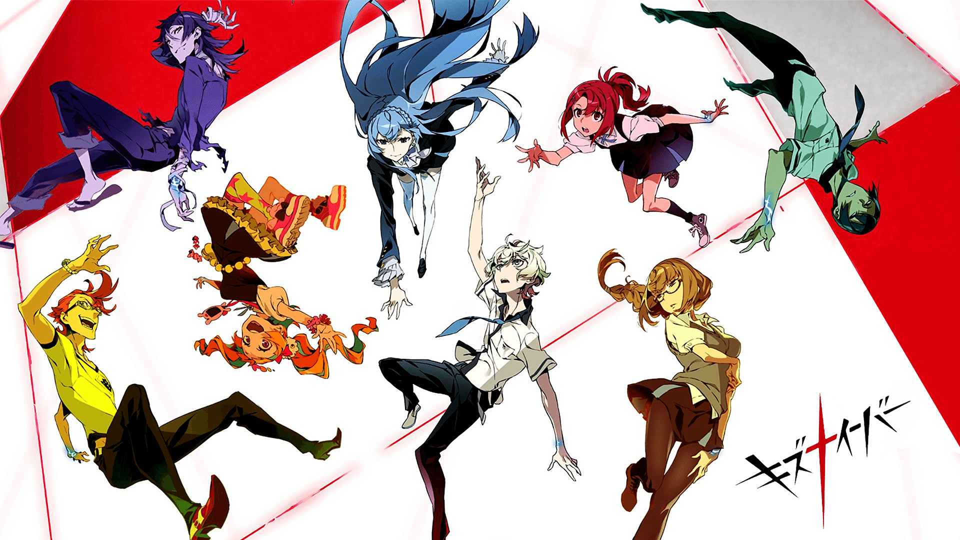 Kiznaiver 1920×1080, HQ Backgrounds HD wallpapers Gallery