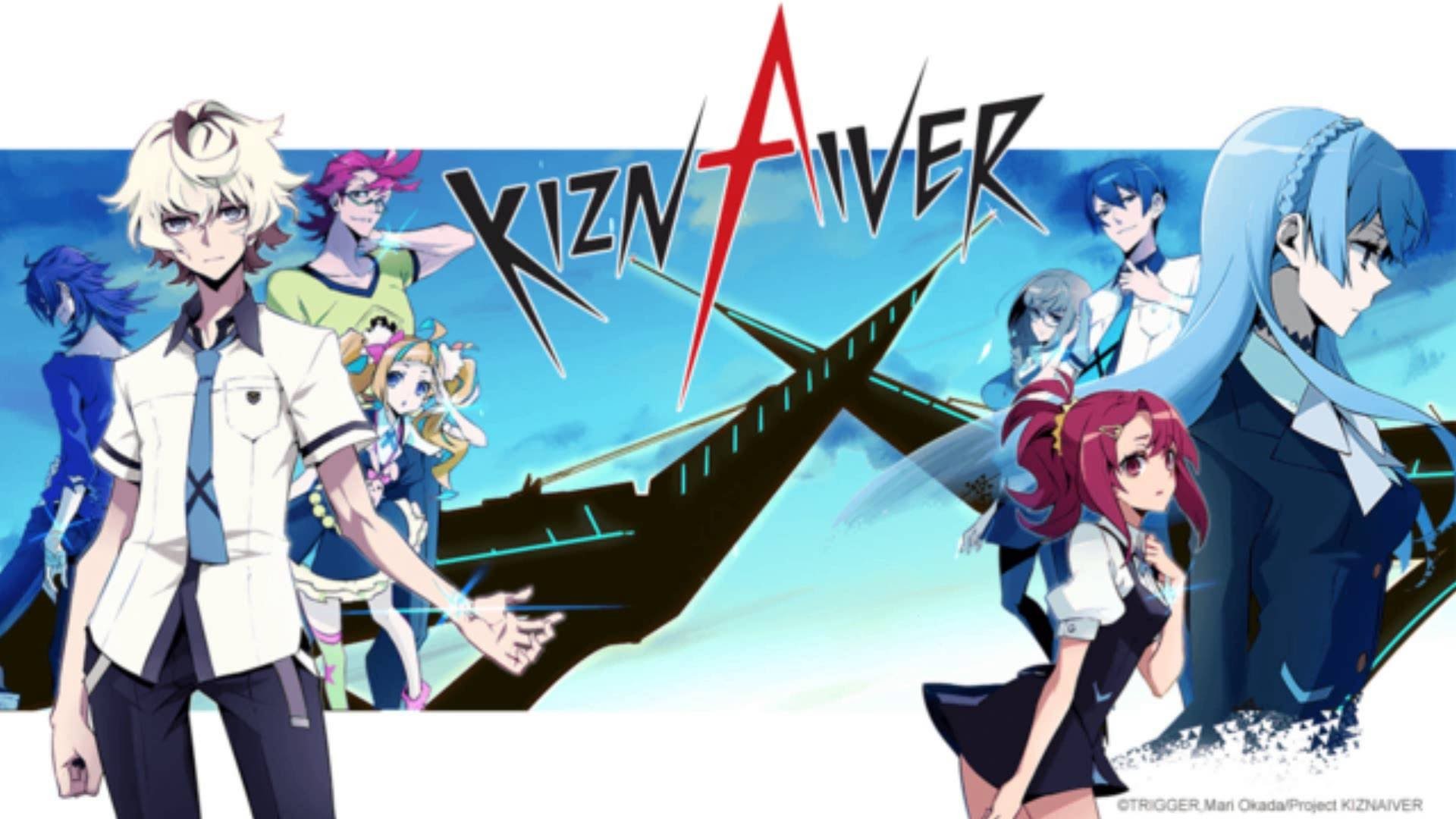 Anime Wallpapers Kiznaiver HD 4K Download For Mobile iPhone PC