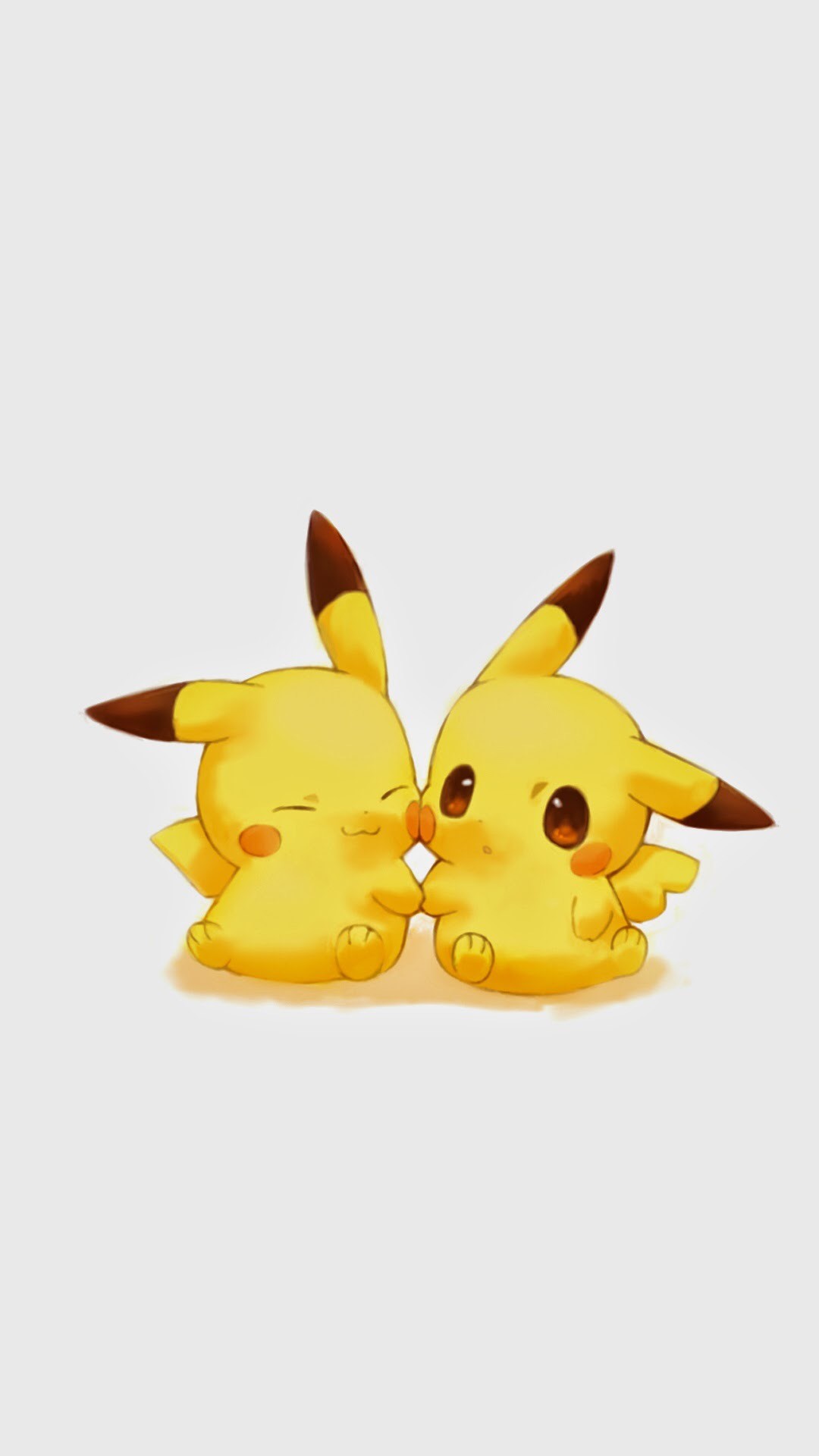 Tap image for more funny cute Pikachu wallpaper! Pikachu – @mobile9 |  Wallpapers for