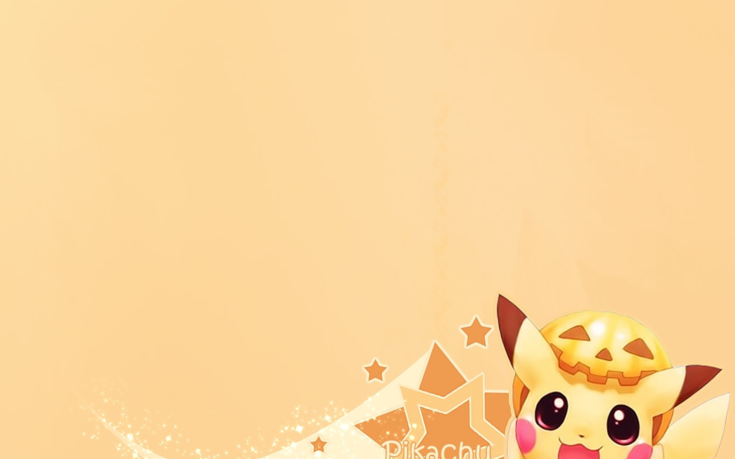 Full HD Cute Pikachu Pokemon Wallpapers