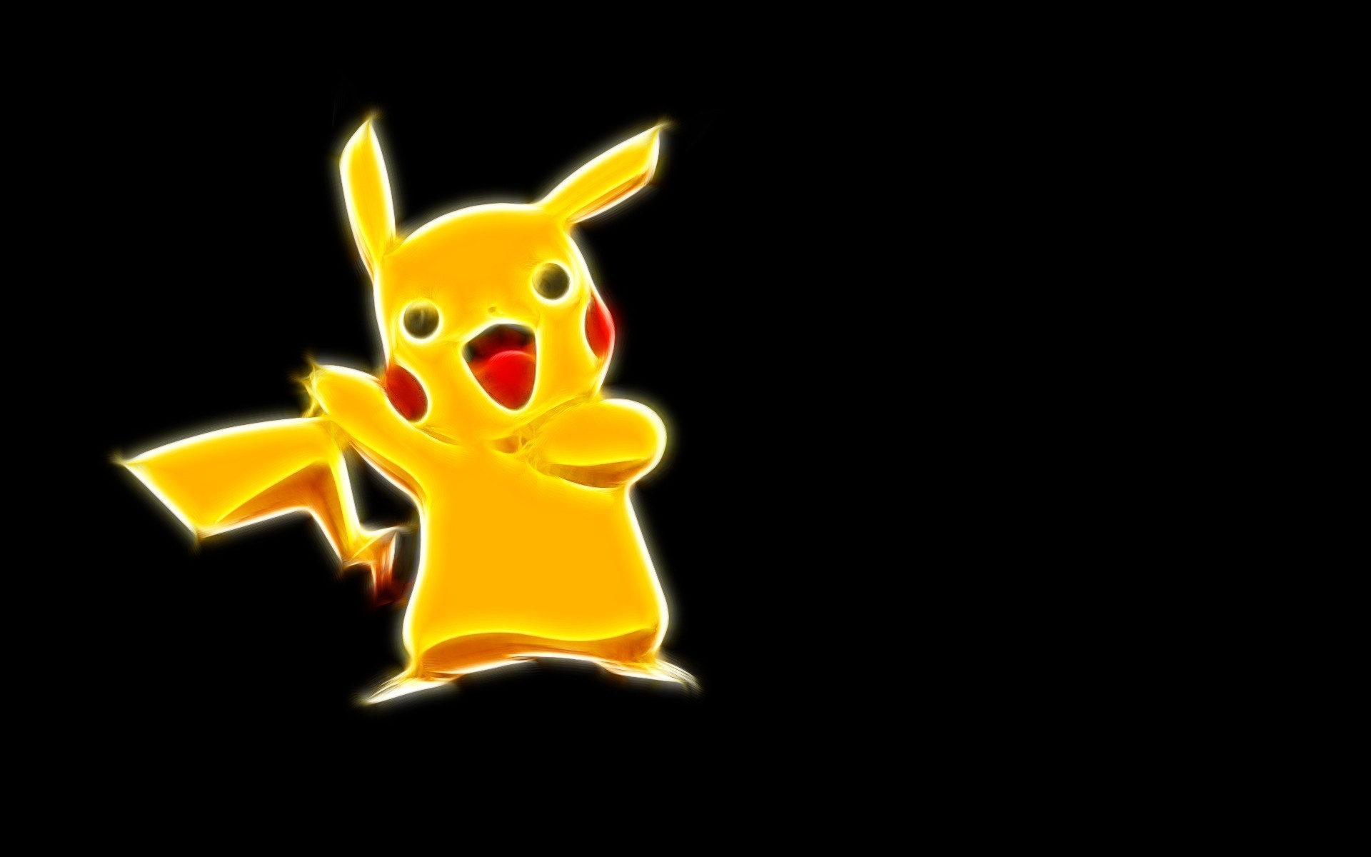 Pokemon pikachu wallpapers HD.