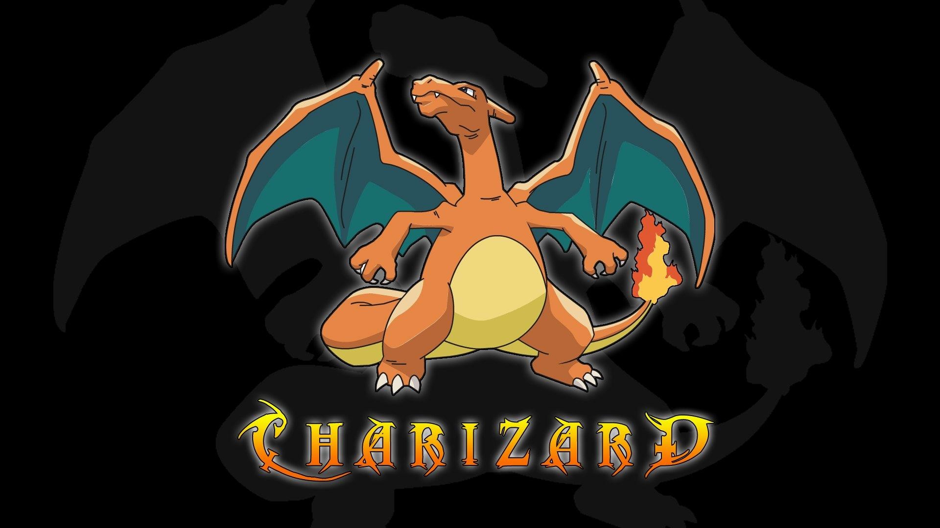 Pokemon Charizard Backgrounds 1