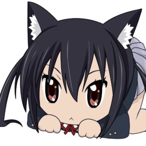 Cute Anime Chibi