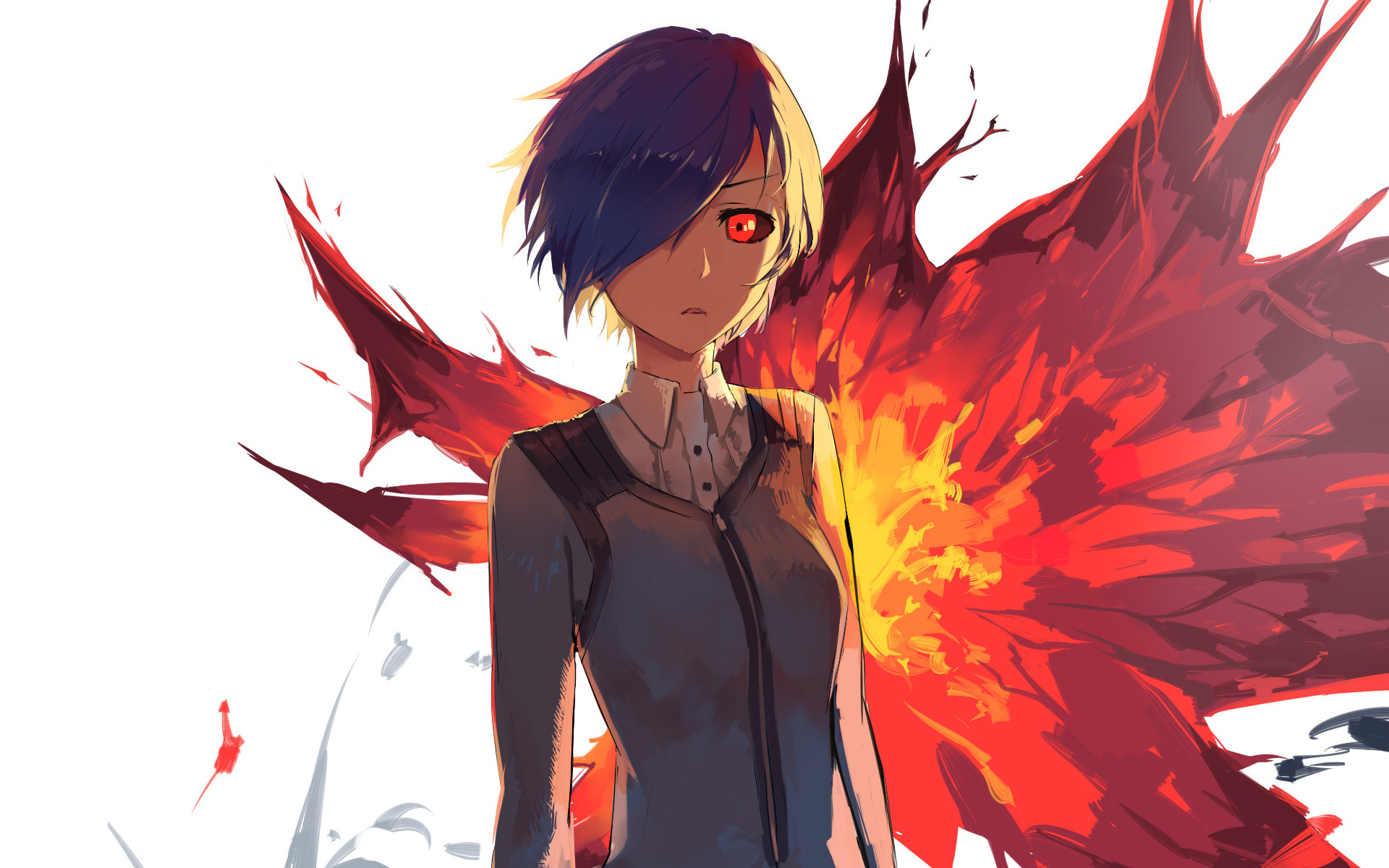 Tokyo ghoul touka kagune – Tm vi Google