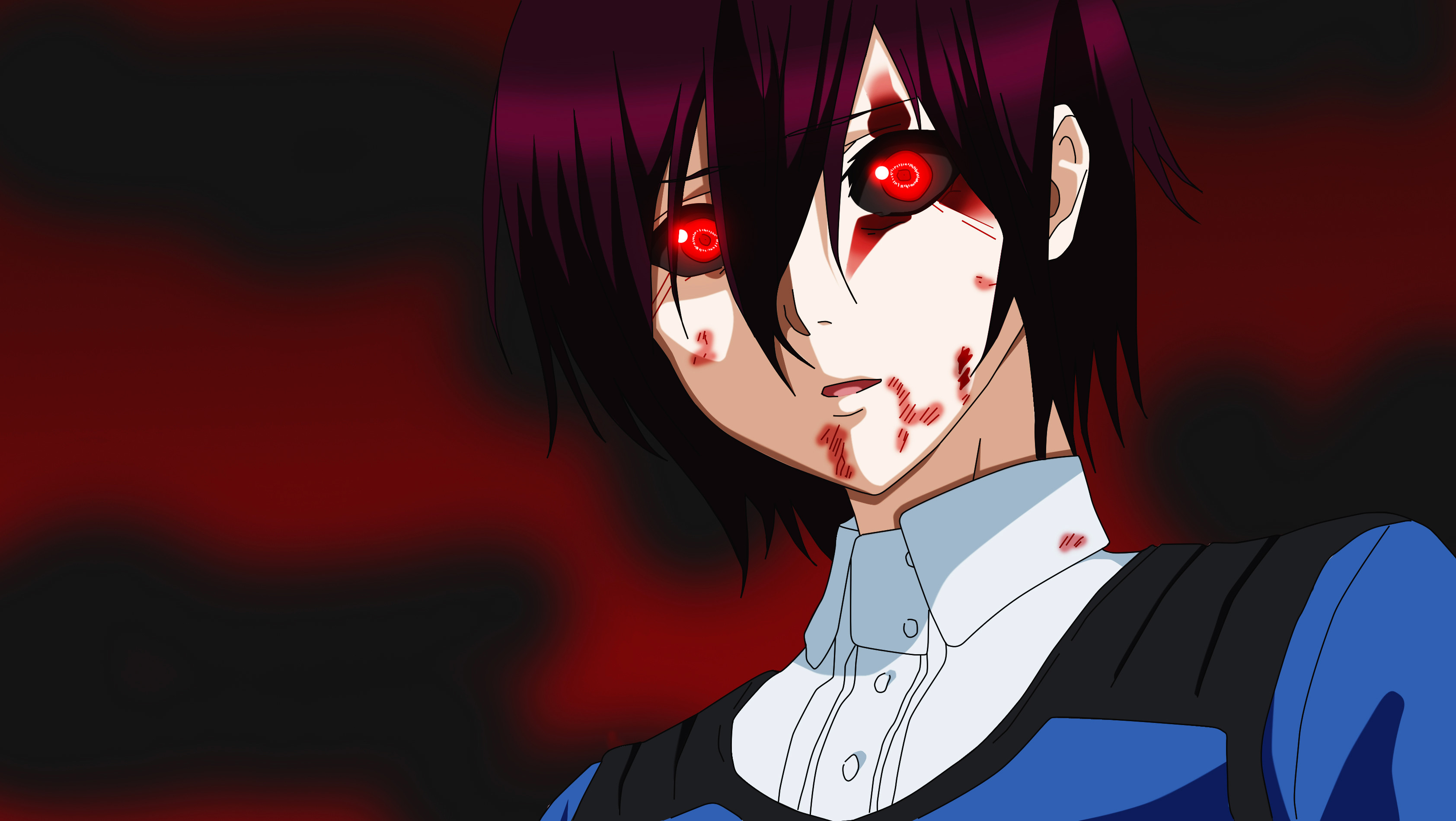 Touka Kirishima Tokyo Ghoul HD Wallpapers Collection – Madarauchiha