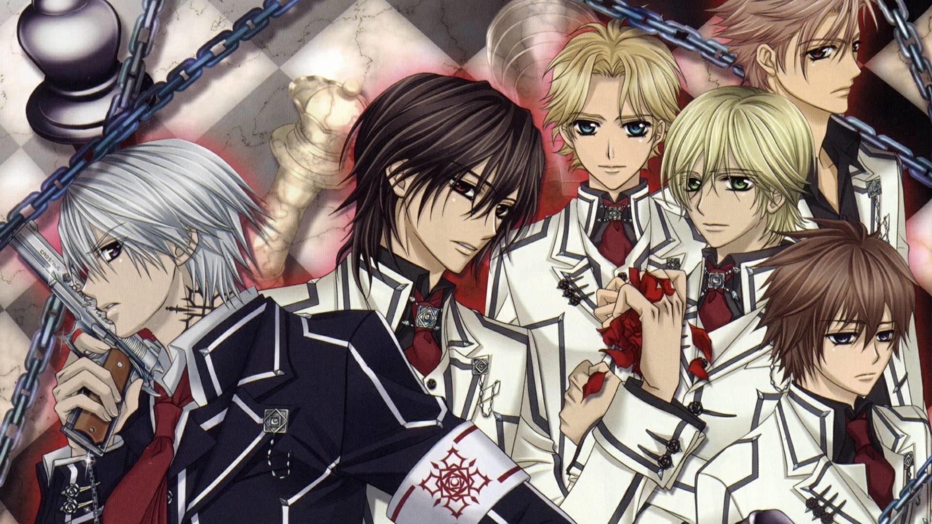 Vampire Knight HD Wallpaper Background ID450881