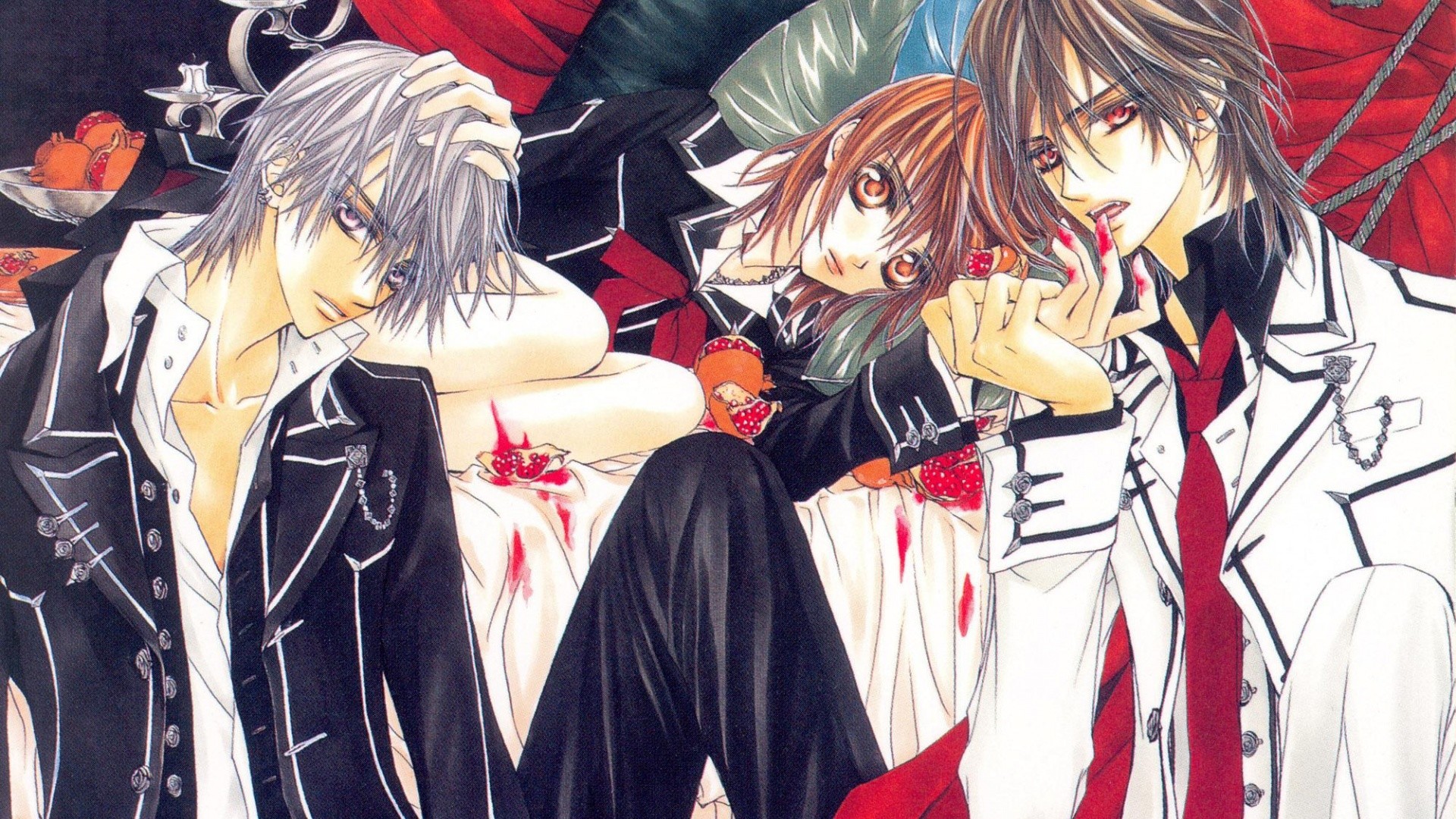 Vampire Knight Wallpapers