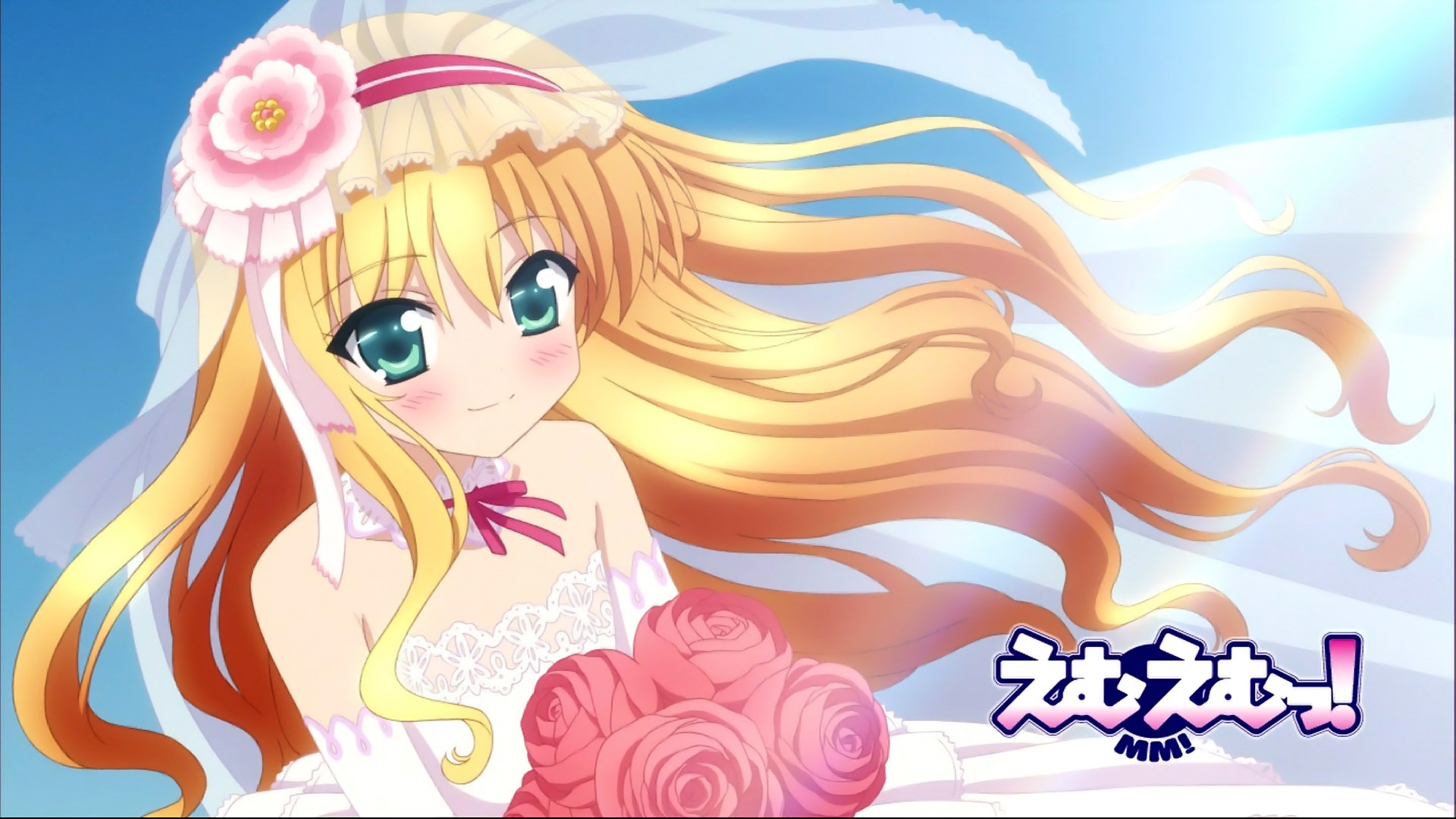 Tags: Anime, MM!, Isurugi Mio, Mm! – Eyecatcher, Screenshot