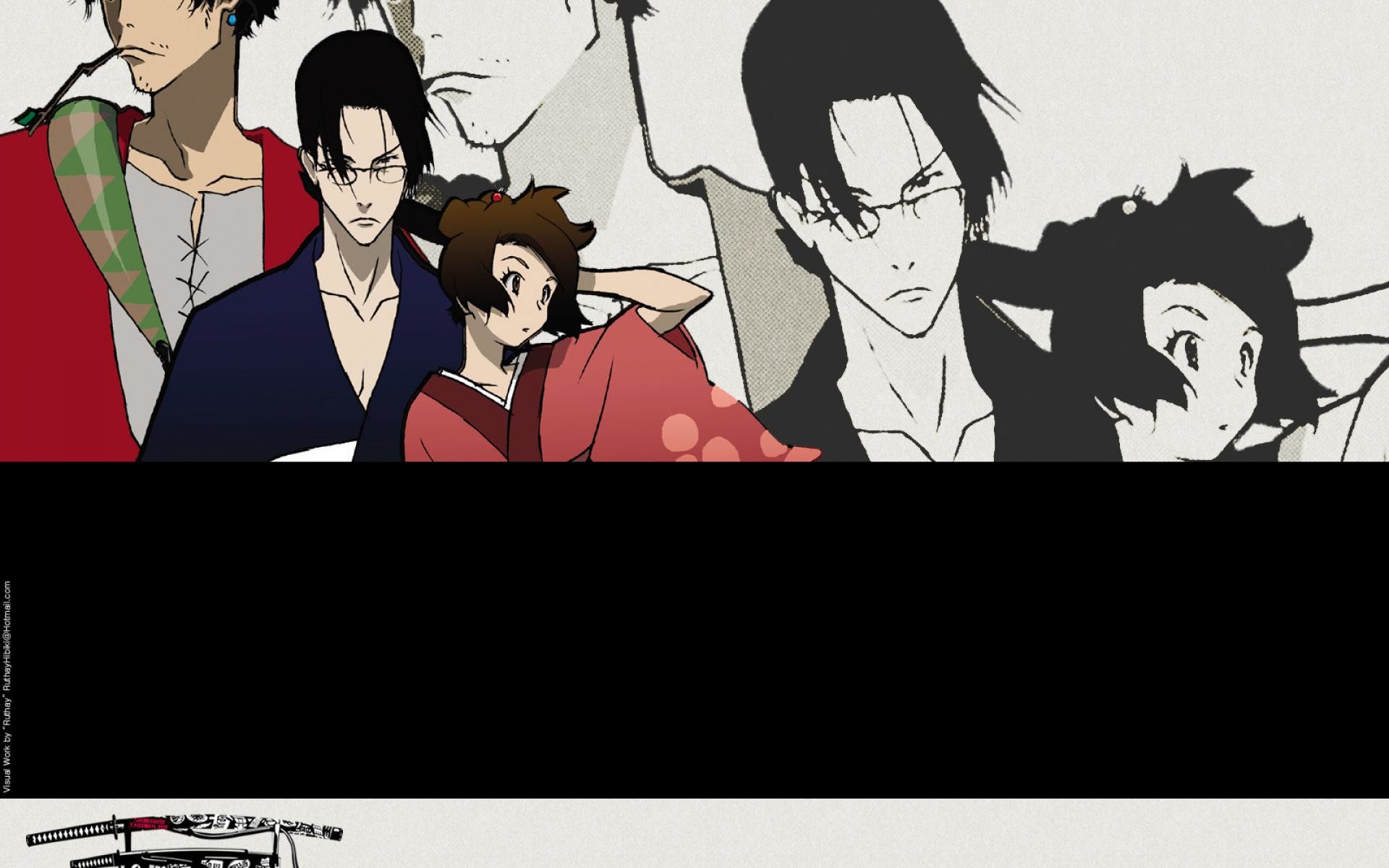 Samurai Champloo Wallpaper