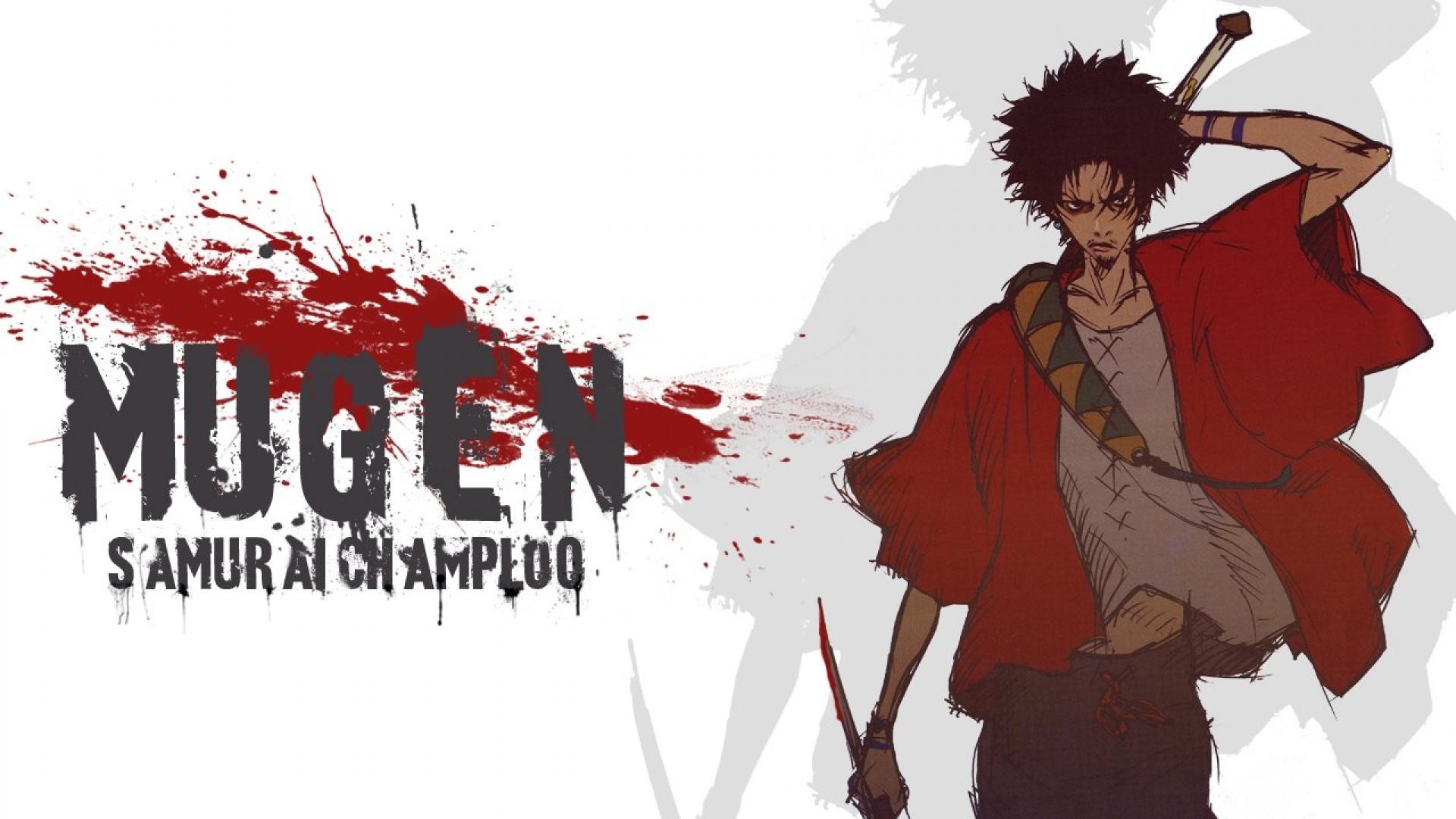 Samurai champloo blood mugen weapons nidoqueen hd wallpaper .