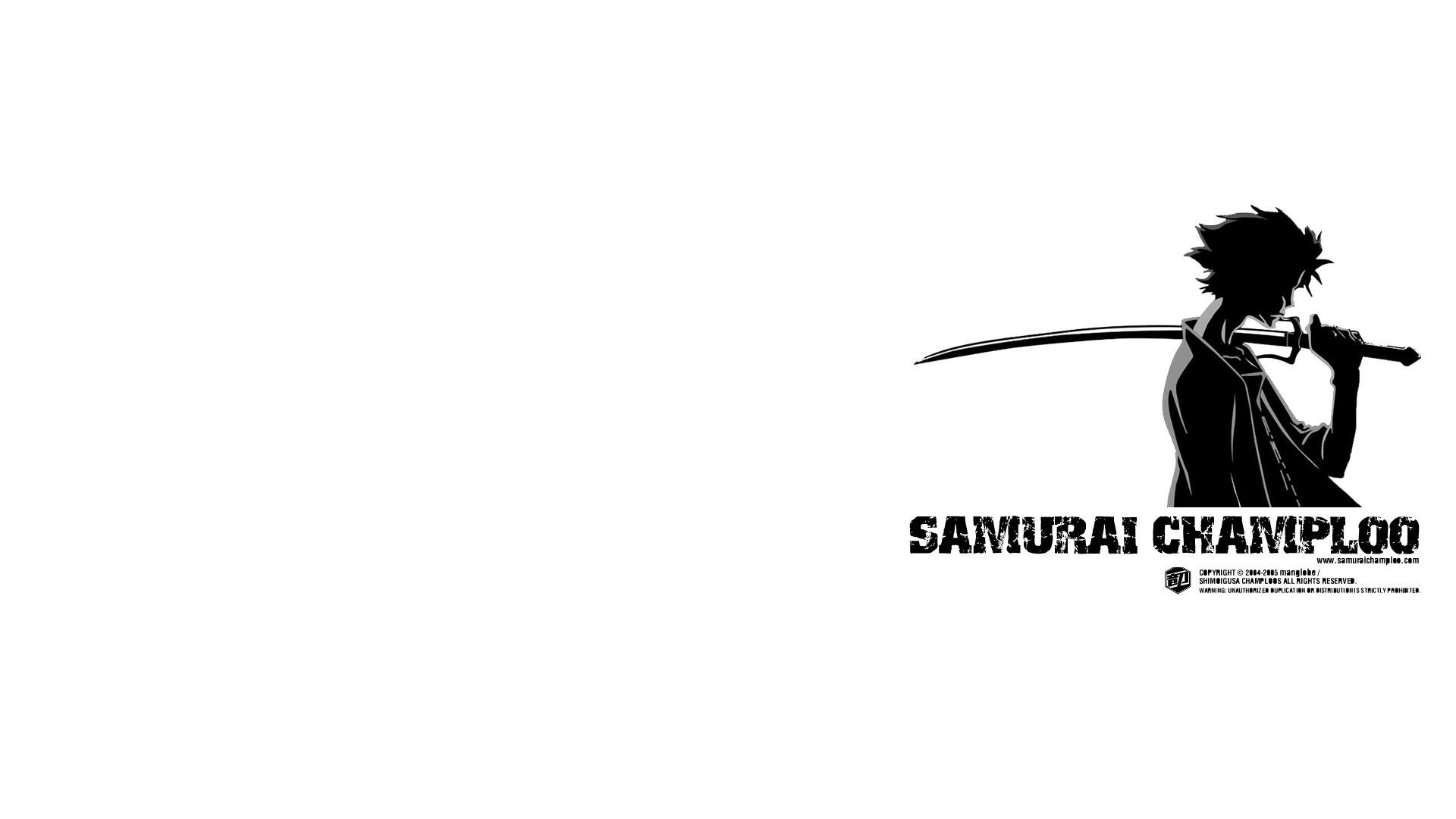 You are downloading Samurai Champloo wallpaper 7. download wallpaper