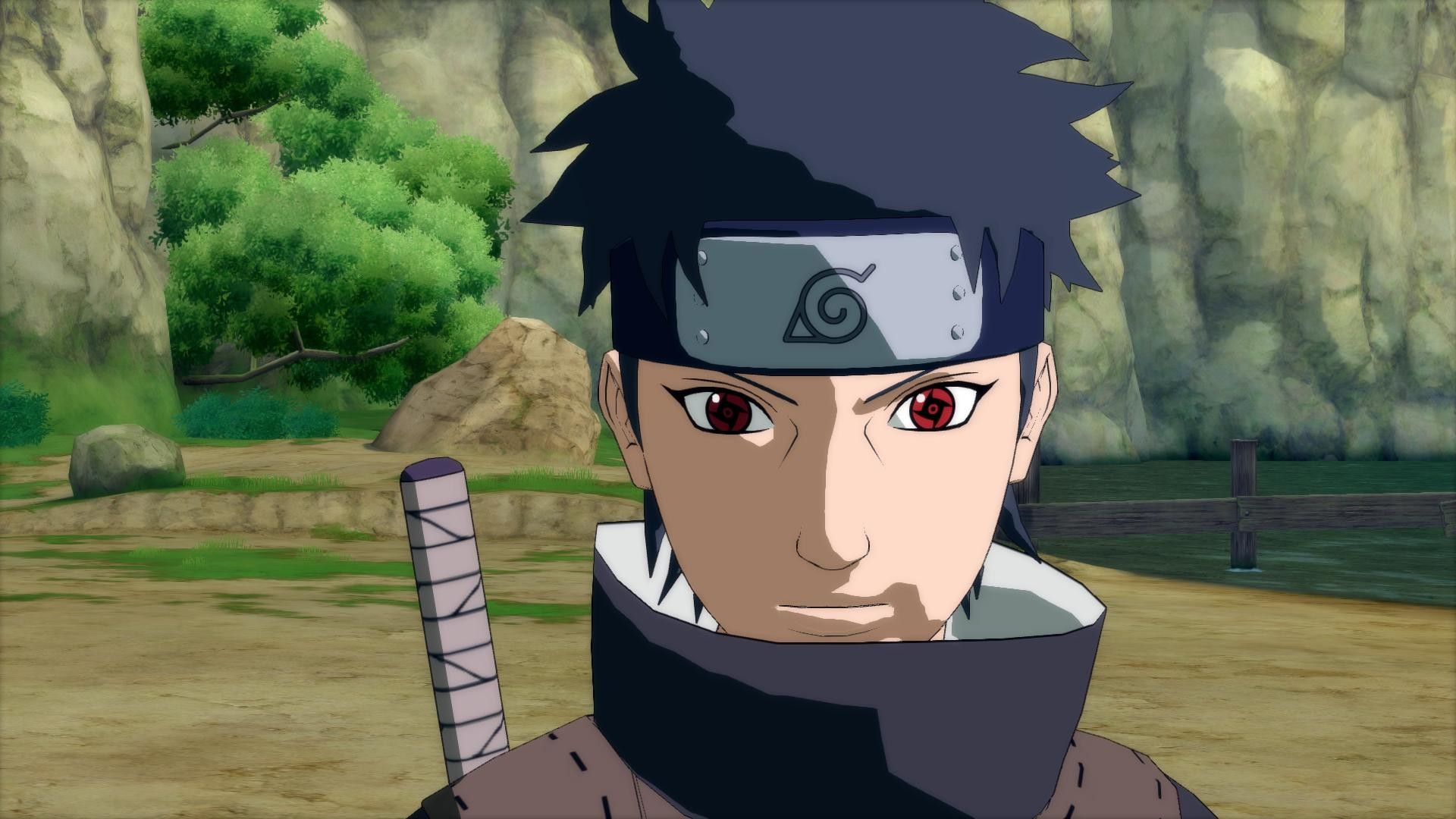 Video Game – Naruto Shippuden Ultimate Ninja Storm 4 Shisui Uchiha Wallpaper