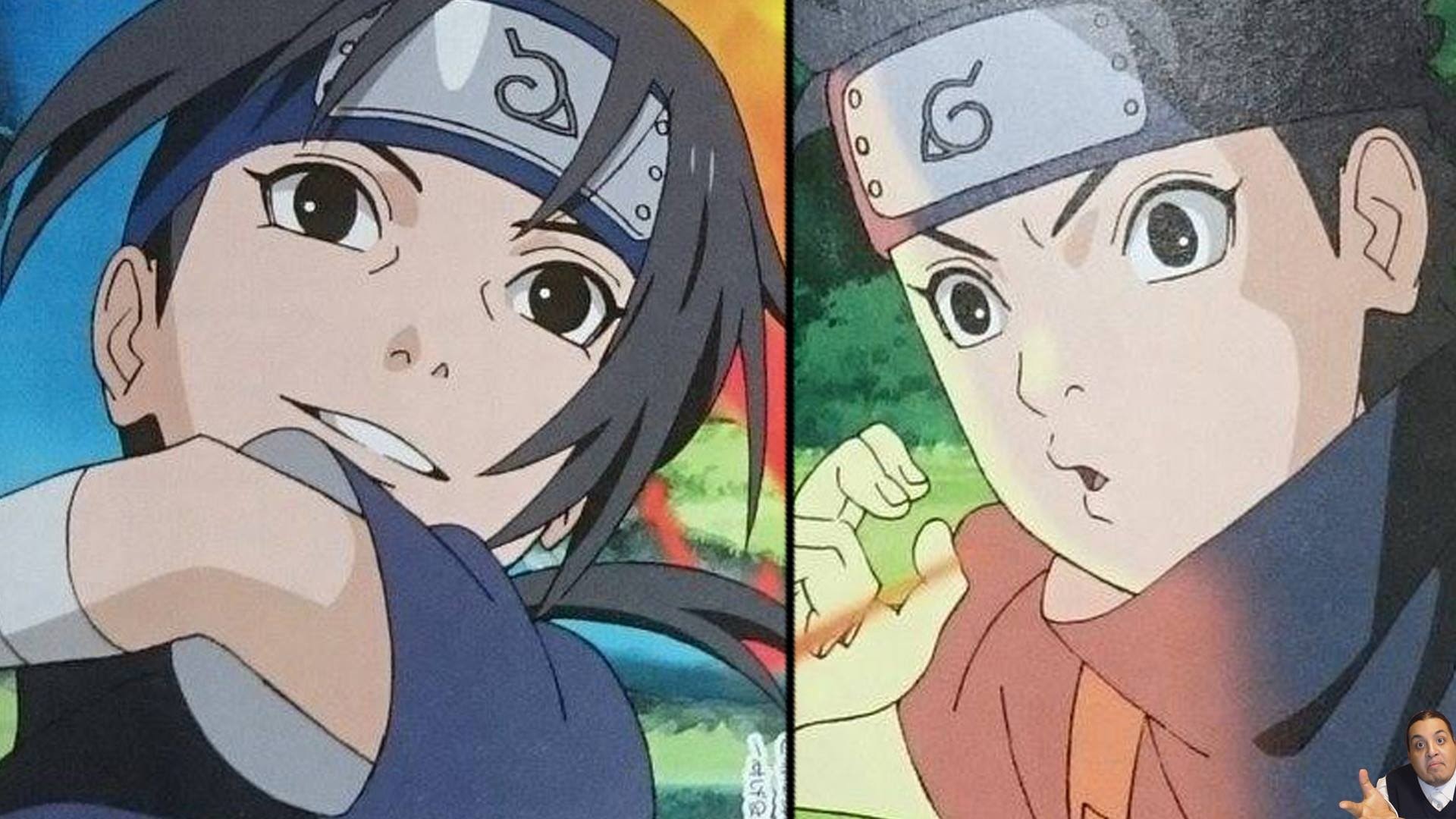 Naruto Shippuden Itachi Anime Update — Episode 1 = Kid Itachi Vs Kid Shisui  – YouTube