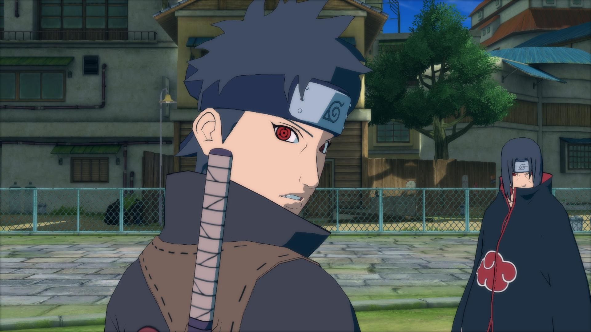 Video Game – Naruto Shippuden: Ultimate Ninja Storm 4 Shisui Uchiha Itachi  Uchiha Bakgrund