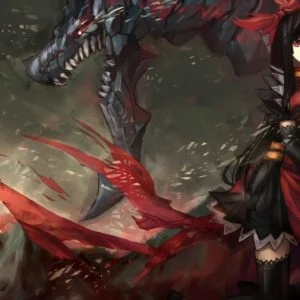 Anime Warrior