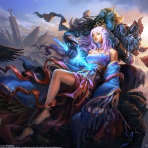 Anime Warrior
