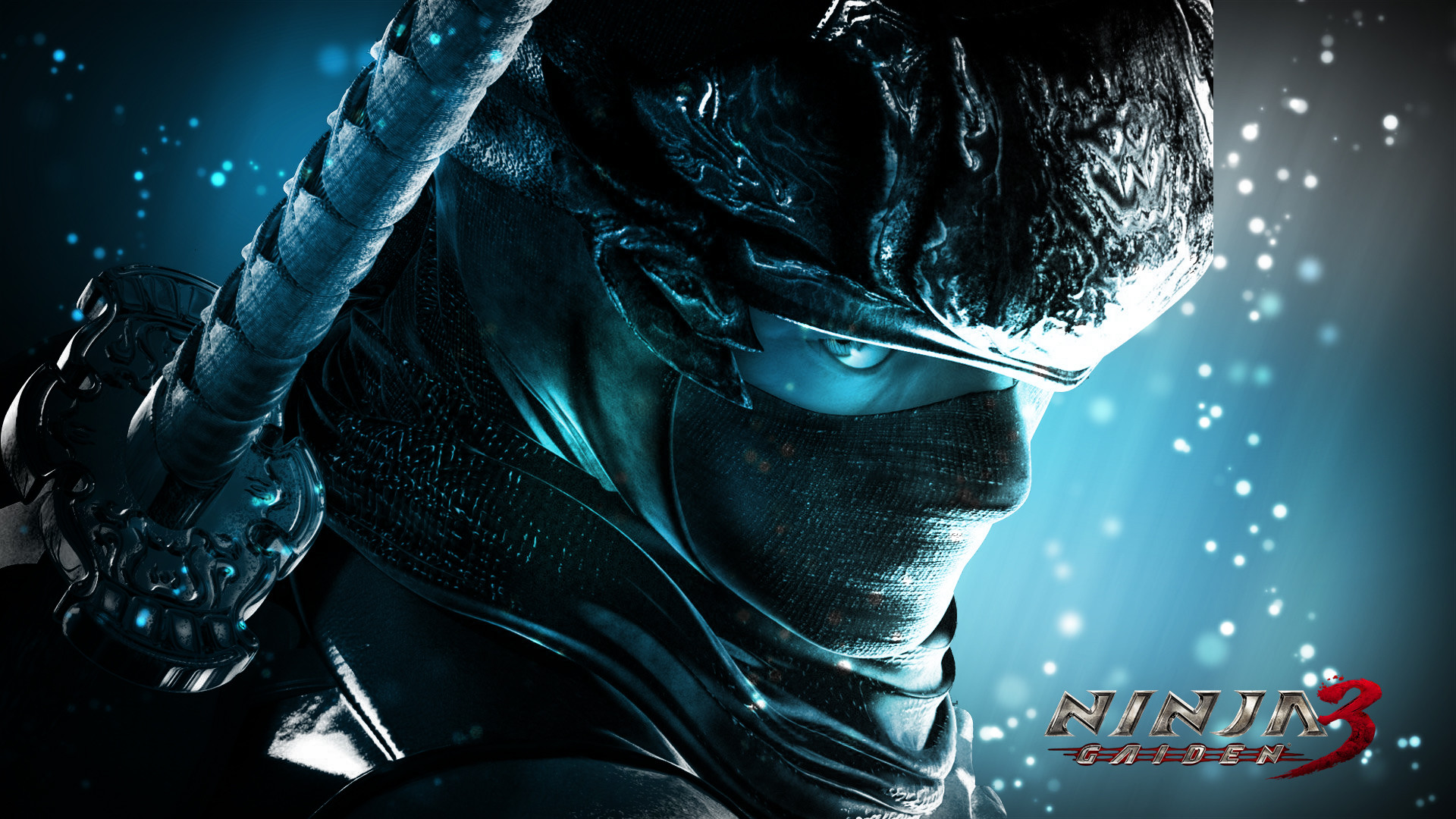 NINJA GAIDEN fantasy anime warrior weapon sword poster f wallpaper 212535 WallpaperUP