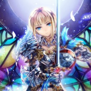 Anime Warrior