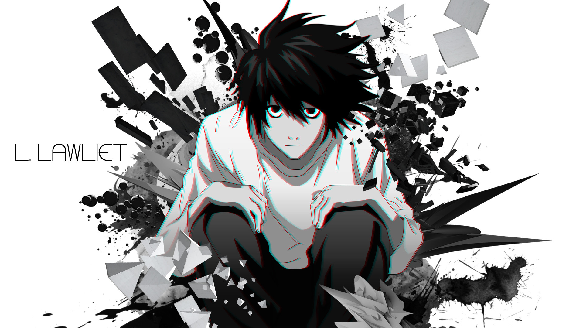 Death Note L Wallpapers Phone