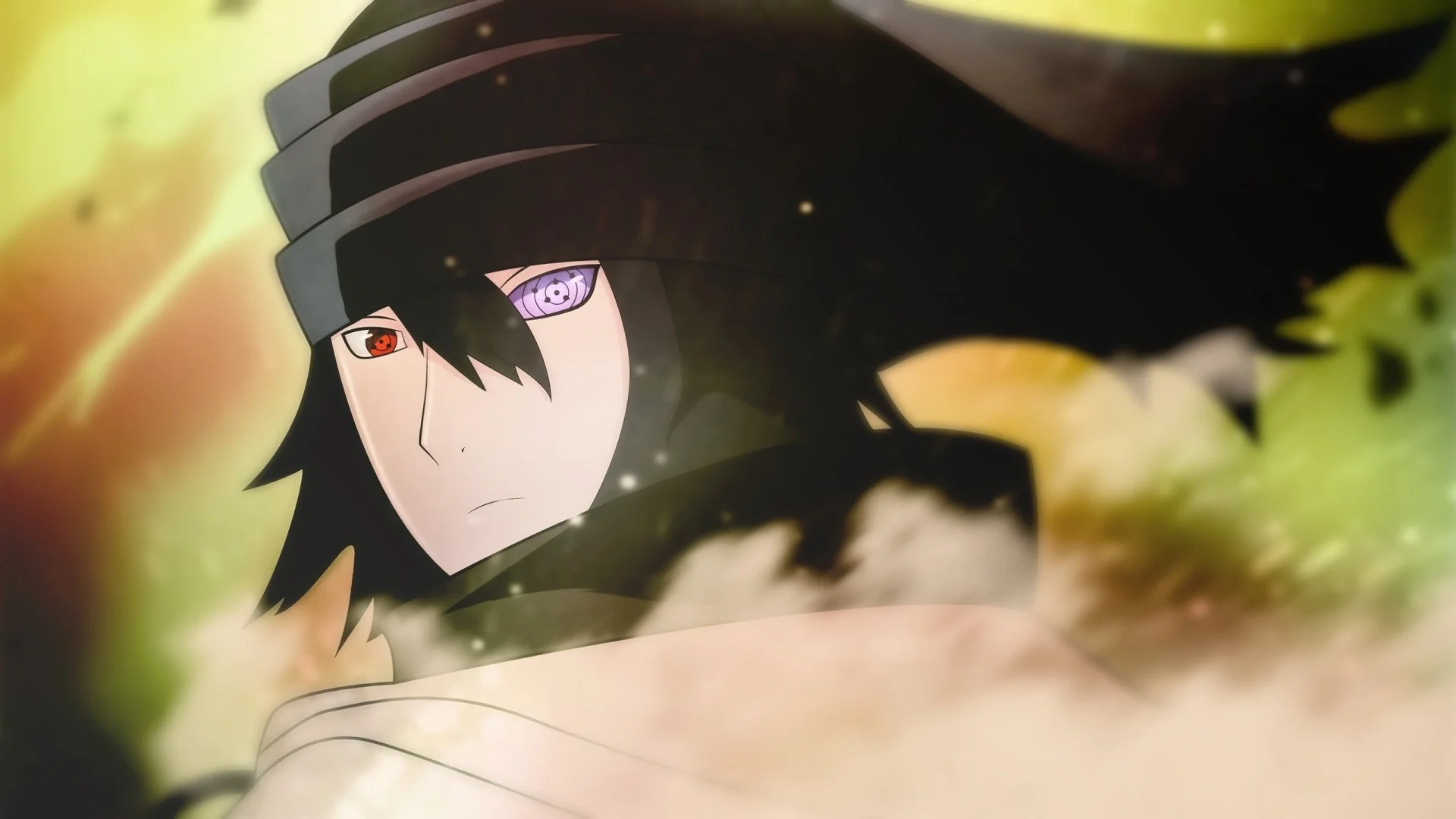 Uchiha Sasuke Shaco – KillerSkins, Sasuke Kirin HD wallpaper