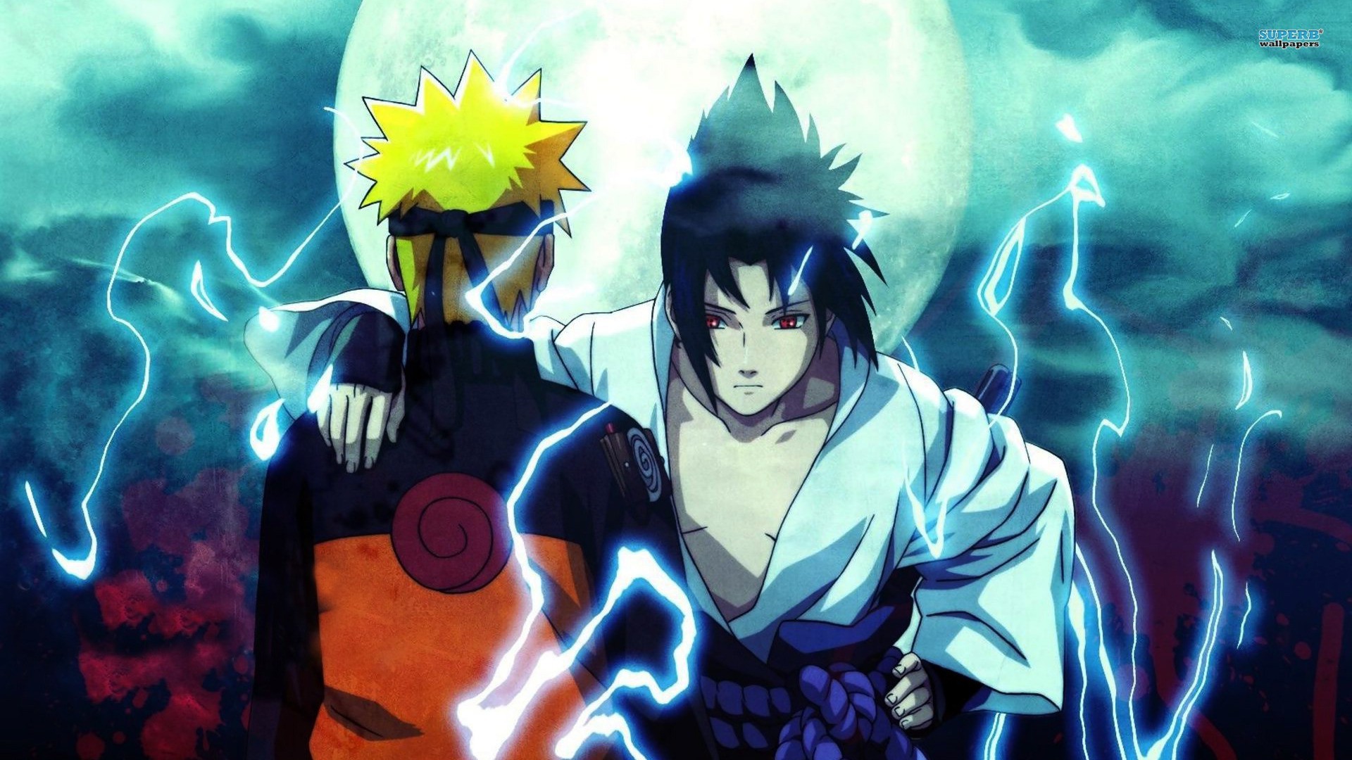 Naruto Sasuke Shippuden Pictures HD Wallpaper of Anime .