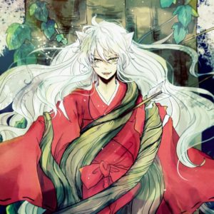 Inuyasha Wallpaper HD