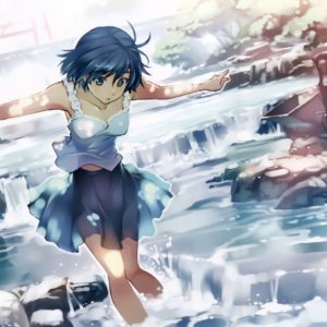 Arpeggio of Blue Steel