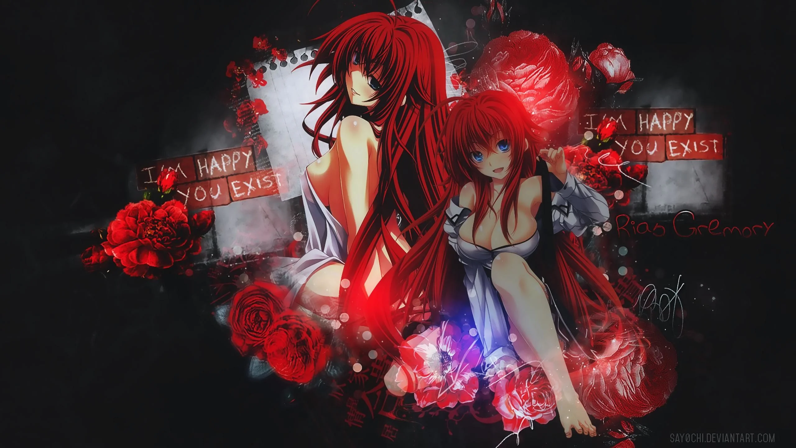 Never Search For A High School DxD Wallpaper Again HD Wallpaper From Gallsource.com