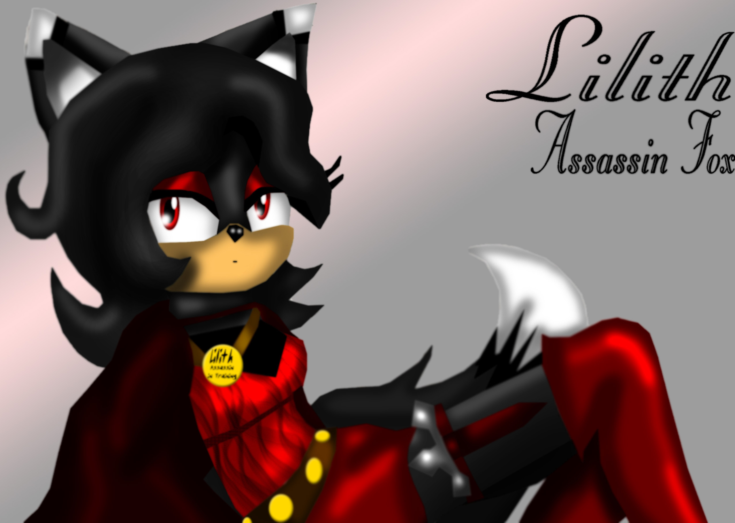 The Misadventures Fan Fiction images Lilith: Assassin Fox HD wallpaper and  background photos