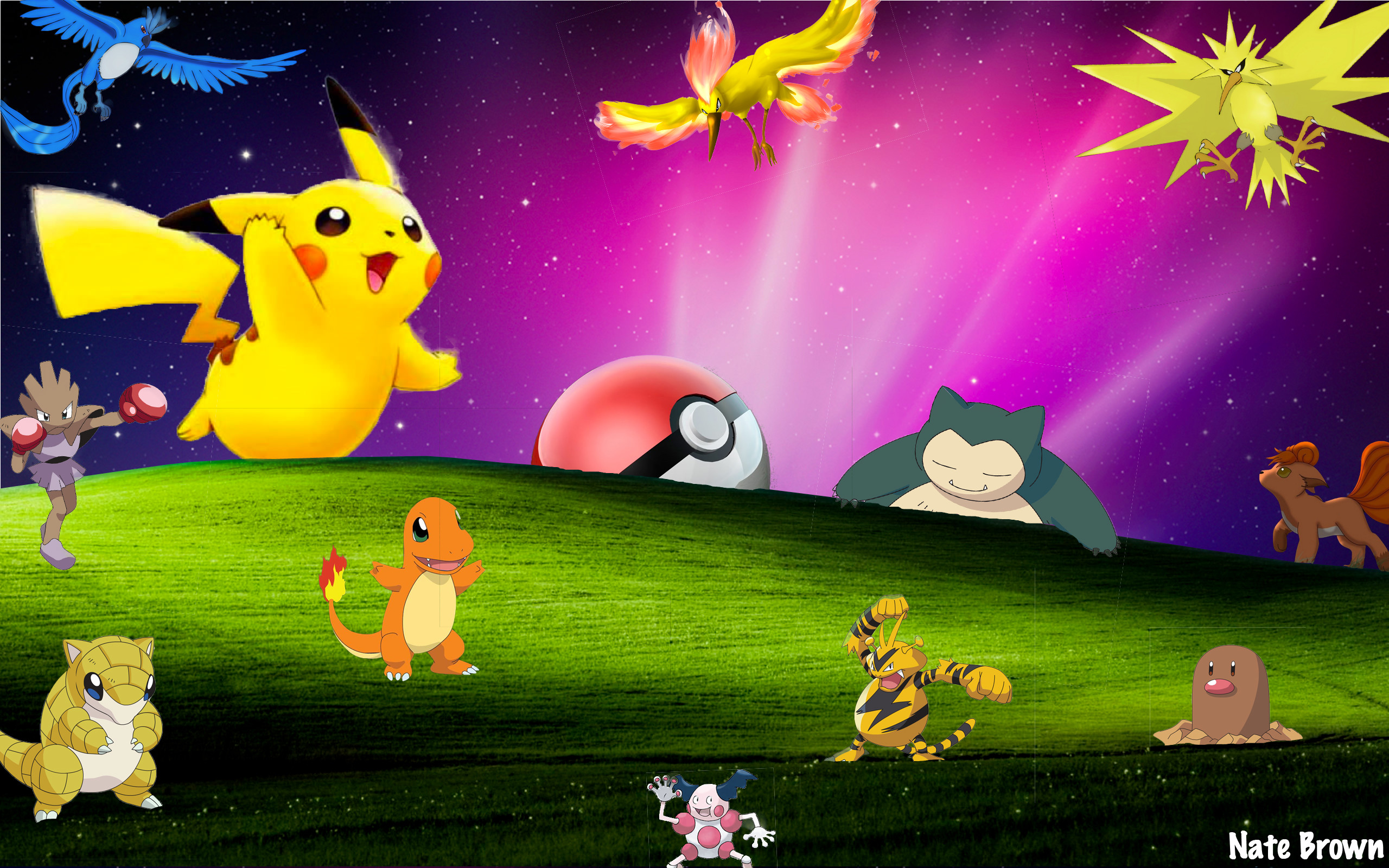 49 Best Pokemon Wallpapers – Technosamrat