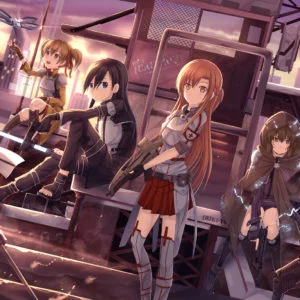 Sword Art Online 2