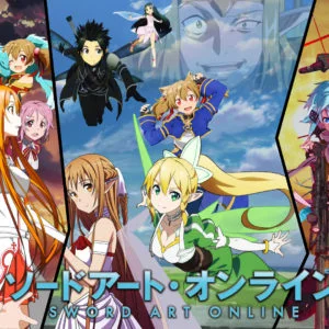 Sword Art Online 2