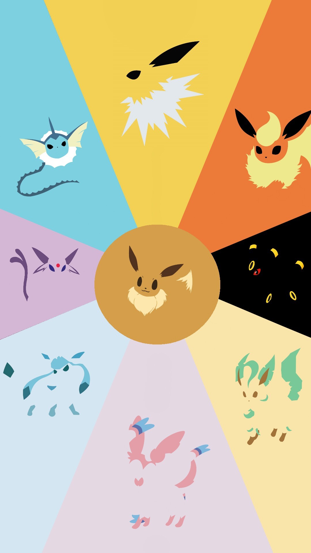 Pokemon Eevee, Eevee Evolutions, Cute Wallpapers, Phone Wallpapers, Iphone  Backgrounds, Phone Cases, Eye Candy, Album, Cartoon